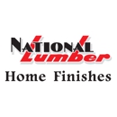 National Lumber Home Finishes - CLOSED - Interior Designers & Decorators
