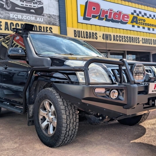 Pride Auto Accessories/Roof Rack City Group - Fyshwick, ACT