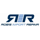 Rob's Import Repair