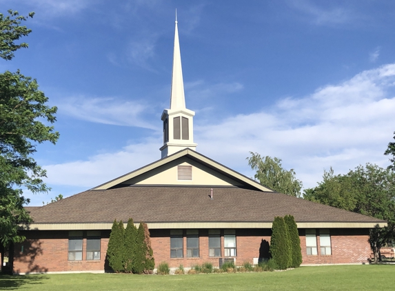 The Church of Jesus Christ of Latter-day Saints - Arco, ID