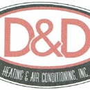 D  & D Heating & Air Conditioning Inc - Air Cleaning & Purifying Equipment