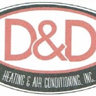 D  & D Heating & Air Conditioning Inc
