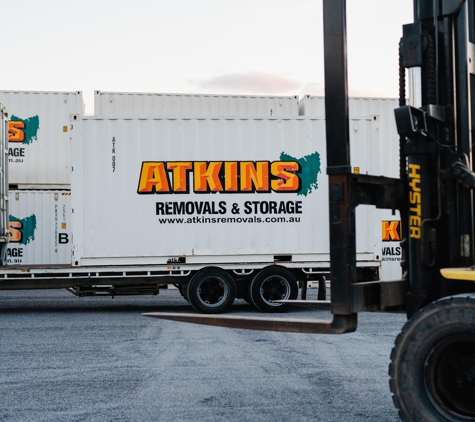 Atkins Removals & Storage Pty Ltd - Rocherlea, TAS