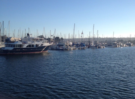 Harbor Island West Marina - San Diego, CA