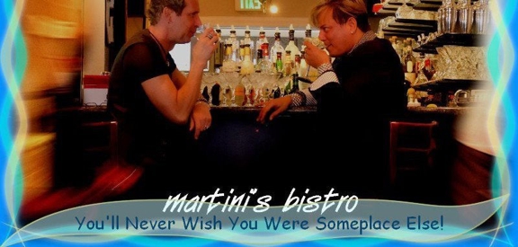 Martini's Bistro - Longmont, CO