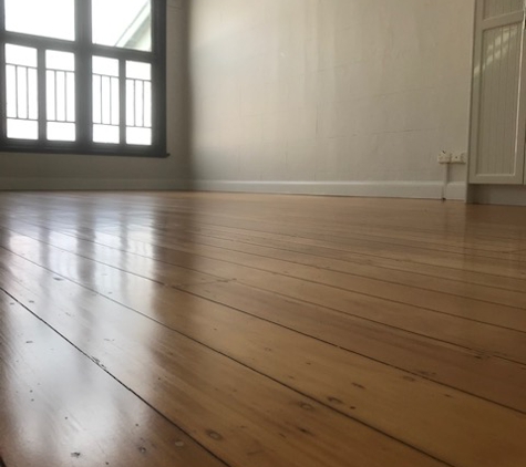 E & T Kovacs Floor Sanding. Pine Finished In Fiddes Hard Wax Oil