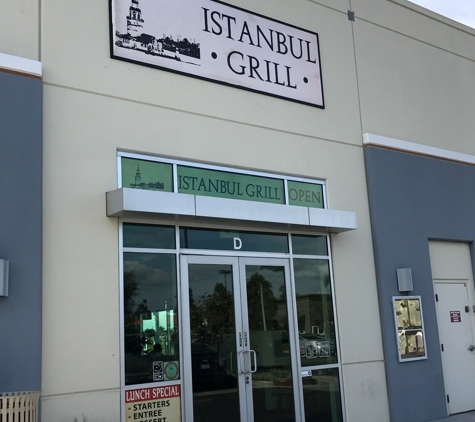 Istanbul Grill California - Fountain Valley, CA