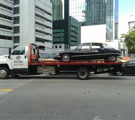 Prestige Auto Towing - Miami, FL