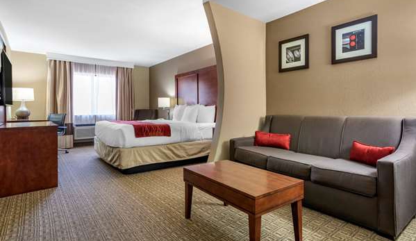 Comfort Inn & Suites Leeds I-20 - Leeds, AL