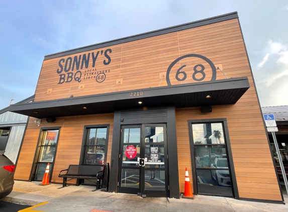 Sonny's Bar-B-Q - Apopka, FL