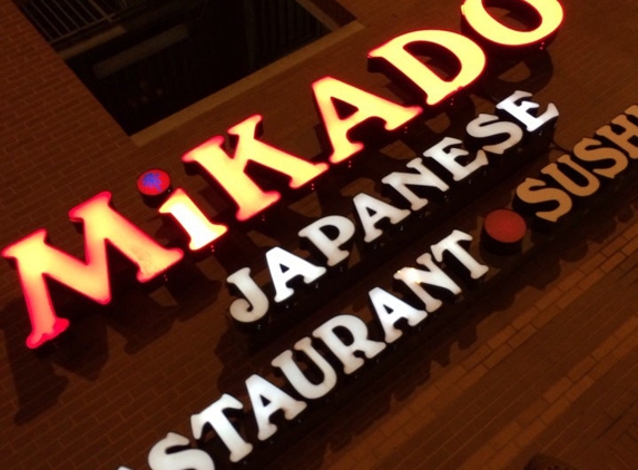 Mikado Japanese Restaurant & Sushi - Indianapolis, IN