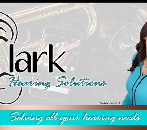 Clark Hearing, Inc - Magnolia, TX