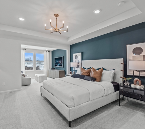 Townes at Lakeview by Pulte Homes - Milford, MI