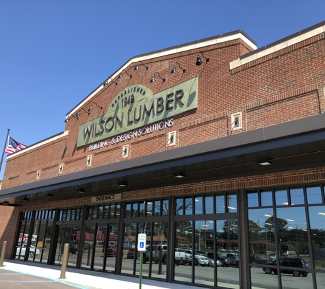 Wilson Lumber Company - Huntsville, AL