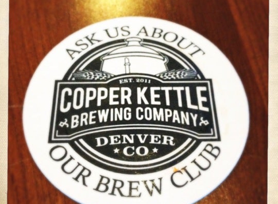 Copper Kettle Brewing Co - Denver, CO