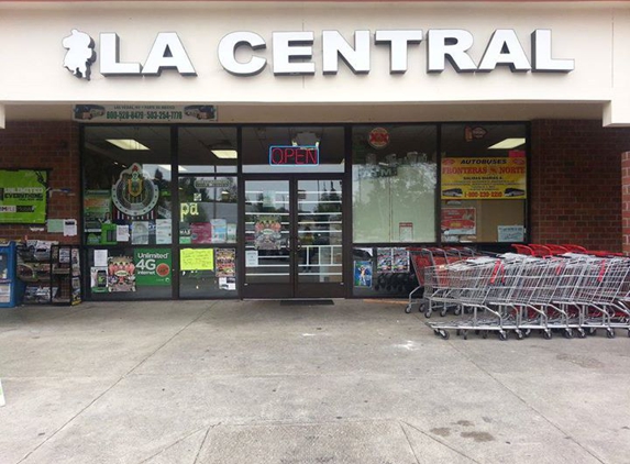 La Central Tienda Mexicana - Kent, WA