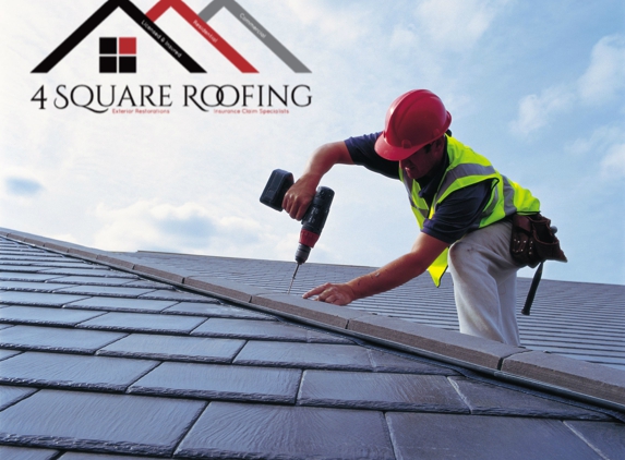 4 Square Roofing - Gallatin, TN. GET FREE ROOF QUOTE: https://4squareroofing.org/roof-inspection