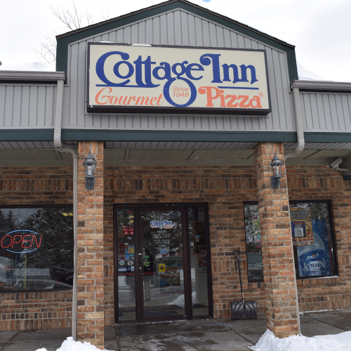 Cottage Inn Pizza - Grand Blanc 12830 S Saginaw St, Grand ...