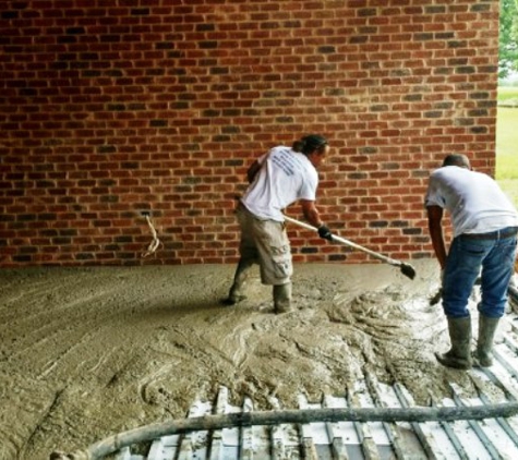 Crawford Concrete - Nashville, TN