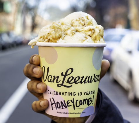 Van Leeuwen Ice Cream - Brooklyn, NY