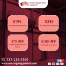 Course Garage Doors Austin TX - Barbecue Restaurants