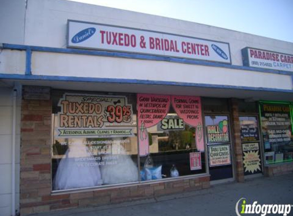 Daniels Tuxedo & Bridal Center - Norwalk, CA