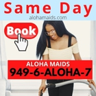 Aloha Maids of Aliso Viejo