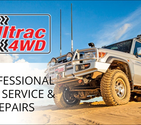 Alltrac 4WD - Mile End South, SA. Professional 4WD Service & Repairs