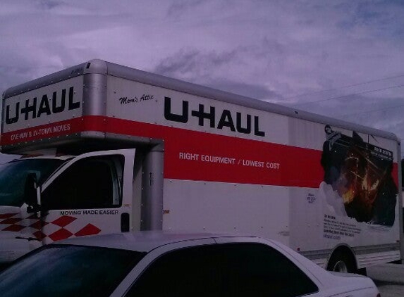 U-Haul Storage of Lakeland - Lakeland, FL