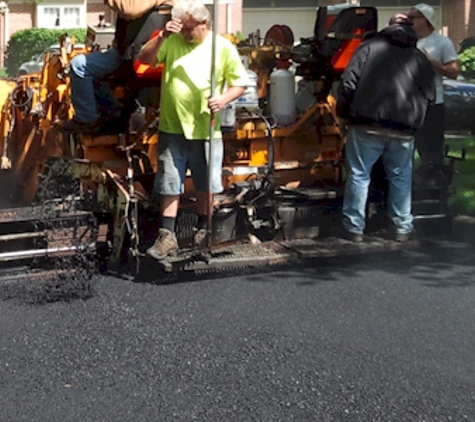 CSC Asphalt - Doylestown, PA