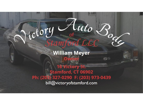 Victory Auto Body of Stamford - Stamford, CT