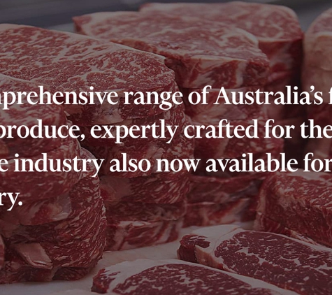 Haverick Meats - Banksmeadow, NSW. A comprehensive range of Australia’s finest meat produce.