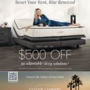 Custom Comfort Mattress Mission Viejo - Linens