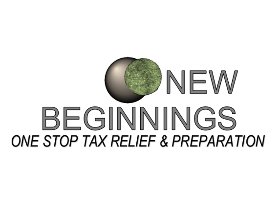 New Beginnings One Stop Tax Relief & Preparation - Phoenix, AZ
