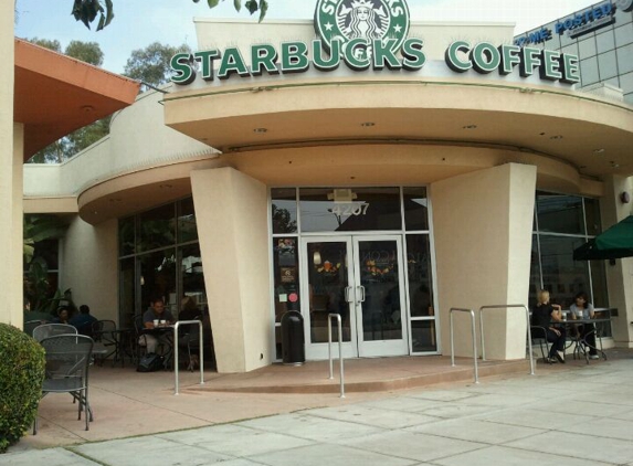 Starbucks Coffee - Burbank, CA