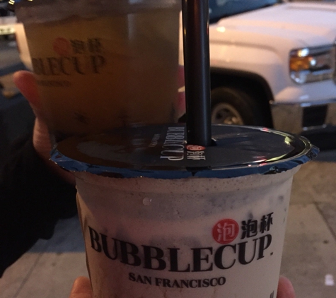 Bubblecup - San Francisco, CA