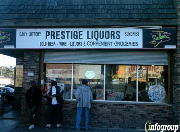 Prestige Liquor - Chicago, IL