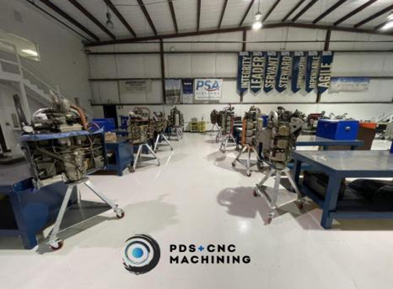 Pds+Cnc Machining Inc - Converse, TX