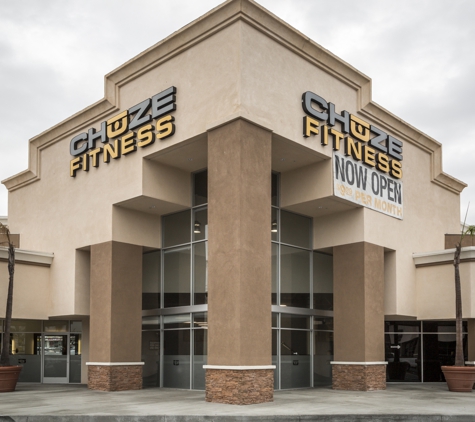 Chuze Fitness - Garden Grove, CA