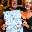 Caricatures by Tony Smith - Party & Event Planners