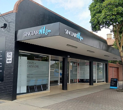 Sinclair Wilson - Colac, VIC