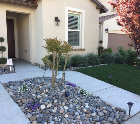 Eco-systems Landscaping - Lodi, CA