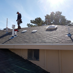 The Custom Painting Company & General Contracting. New Roof Installation