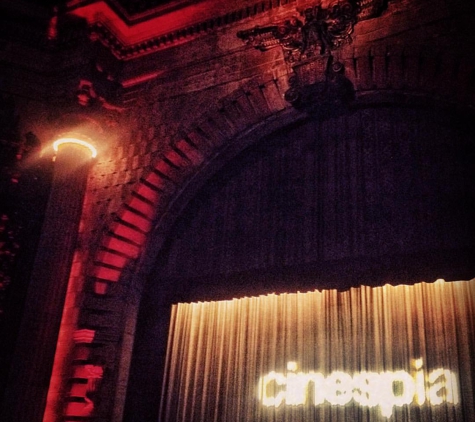 Million Dollar Theater - Los Angeles, CA