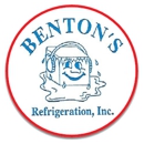 Benton's Refrigeration, Inc. - Refrigerators & Freezers-Dealers