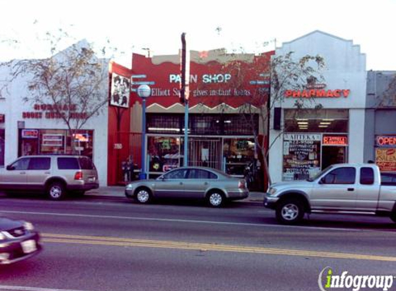 Pawn Shop - West Hollywood, CA