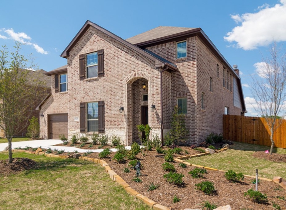 Innisbrook Place-Riverside Homebuilders - Fort Worth, TX