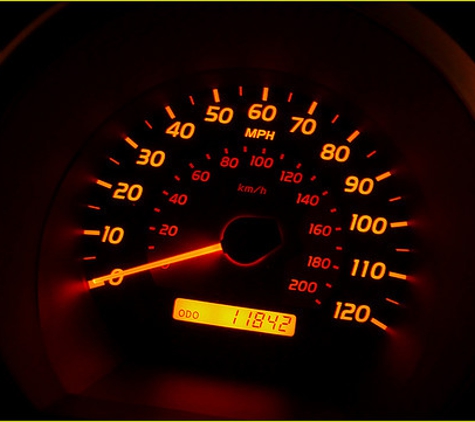 Tacoma Speedometer - Lakewood, WA