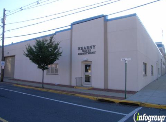 Kearny Water Department - Kearny, NJ