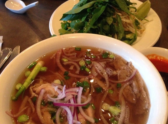 Vietopia Authentic Vietnamese Cuisine - Houston, TX